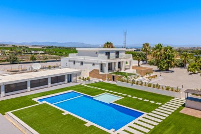 Finca - Återförsäljning - Los Montesinos - La Herrada