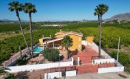 Finca - Återförsäljning -
            Orihuela - BC-58443