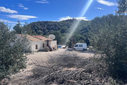 Finca - Återförsäljning - Torremendo - Torremendo