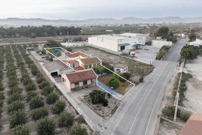 Finca / Country Property - Återförsäljning - Orihuela - Orihuela