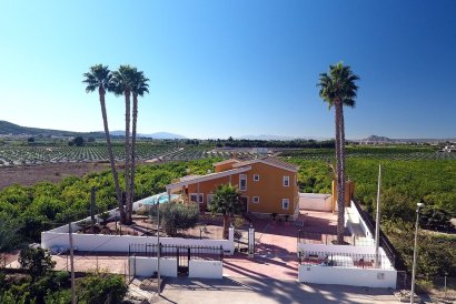 Finca / Country Property - Återförsäljning - Orihuela - Orihuela