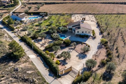 Finca - Country Property - Reventa - La Zarza - La Zarza
