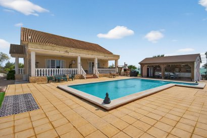 Finca - Resale - Crevillente - Crevillente