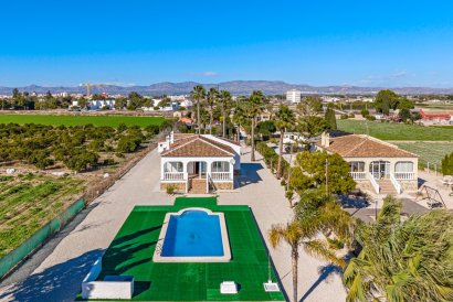 Finca - Resale - Dolores - Dolores