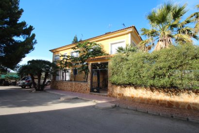 Finca - Resale - Murcia - Costa Blanca Sur