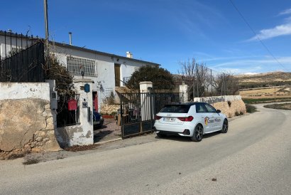 Finca - Resale - Torre Del Rico - Torre Del Rico