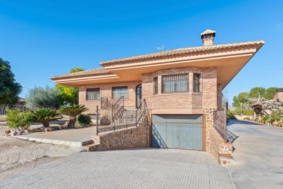 Finca - Reventa - Beniel - Carretera de Beniel