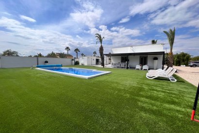 Finca - Reventa - Elche - La Marina