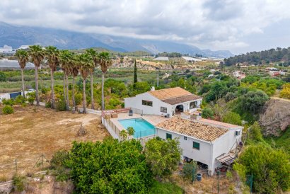 Finca - Reventa - La Nucía - La Nucía