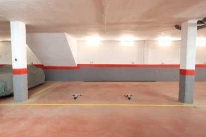 Garage - Återförsäljning - Orihuela Costa - Campoamor