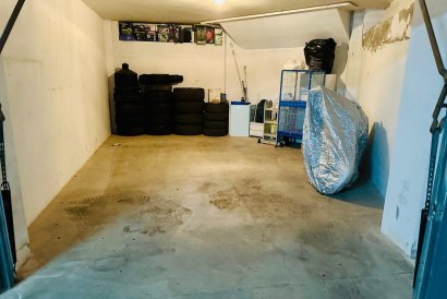 Garage - Återförsäljning - Torrevieja -
                La Mata