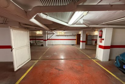 Garage - Långtidsuthyrning - Torrevieja -
                Center