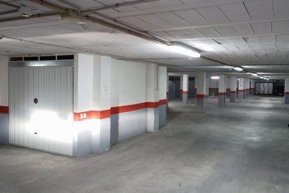 Garage - Resale - Torrevieja -
                Estacion de autobuses