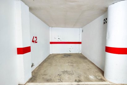 Garage - Resale - Torrevieja -
                Playa del Cura