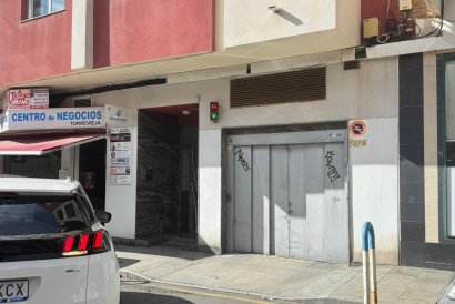 Garage - Resale - Torrevieja - Torrevieja