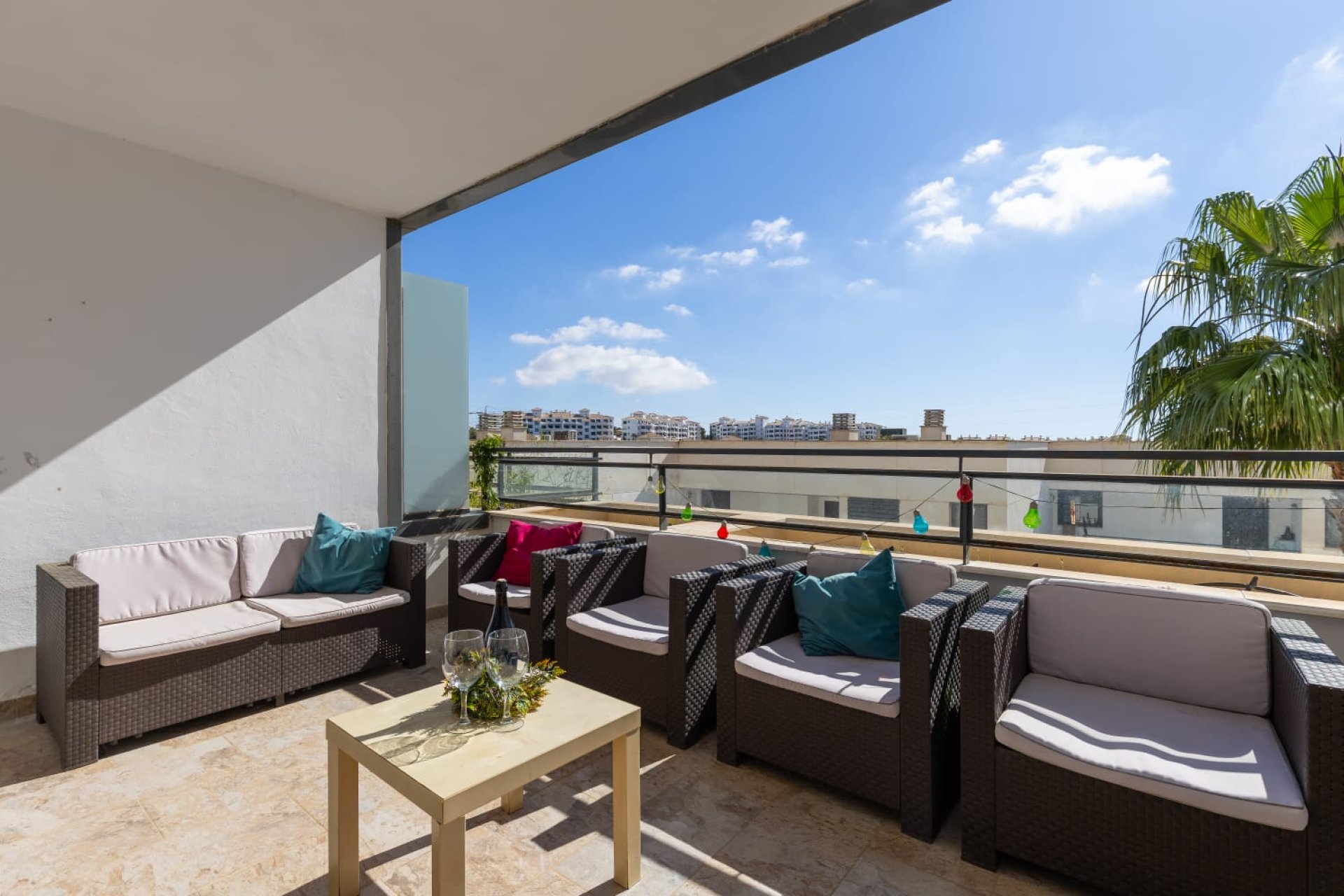 Korttidsuthyrning - Apartment -
Orihuela - Lomas de Campoamor-Las Ramblas