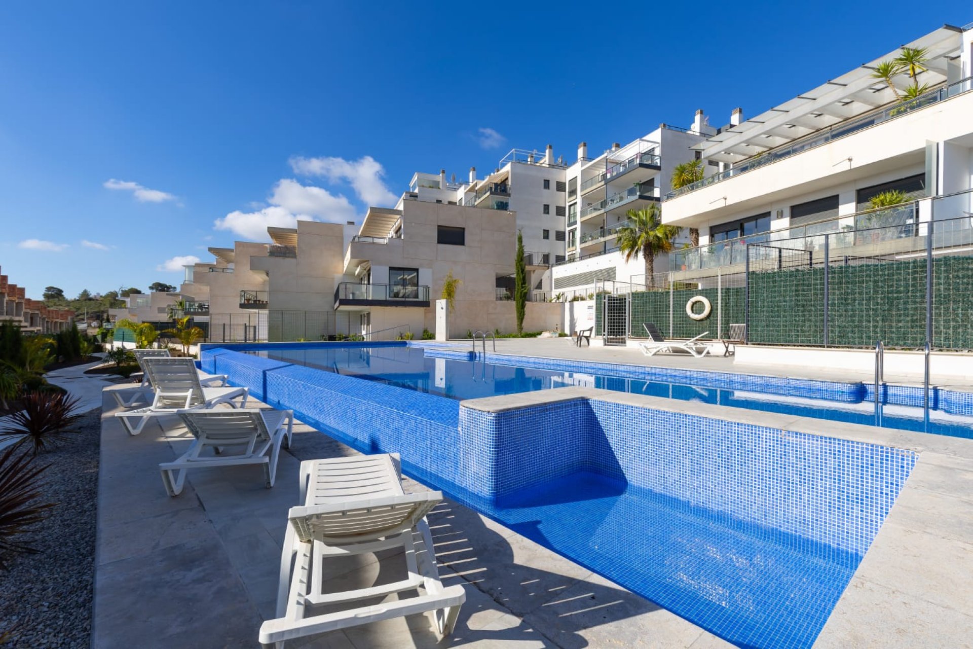 Korttidsuthyrning - Apartment -
Orihuela - Lomas de Campoamor-Las Ramblas