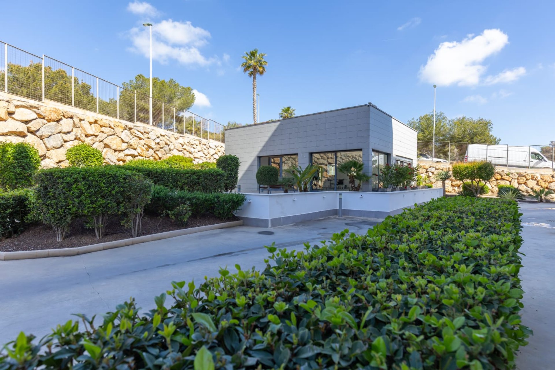 Korttidsuthyrning - Apartment -
Orihuela - Lomas de Campoamor-Las Ramblas
