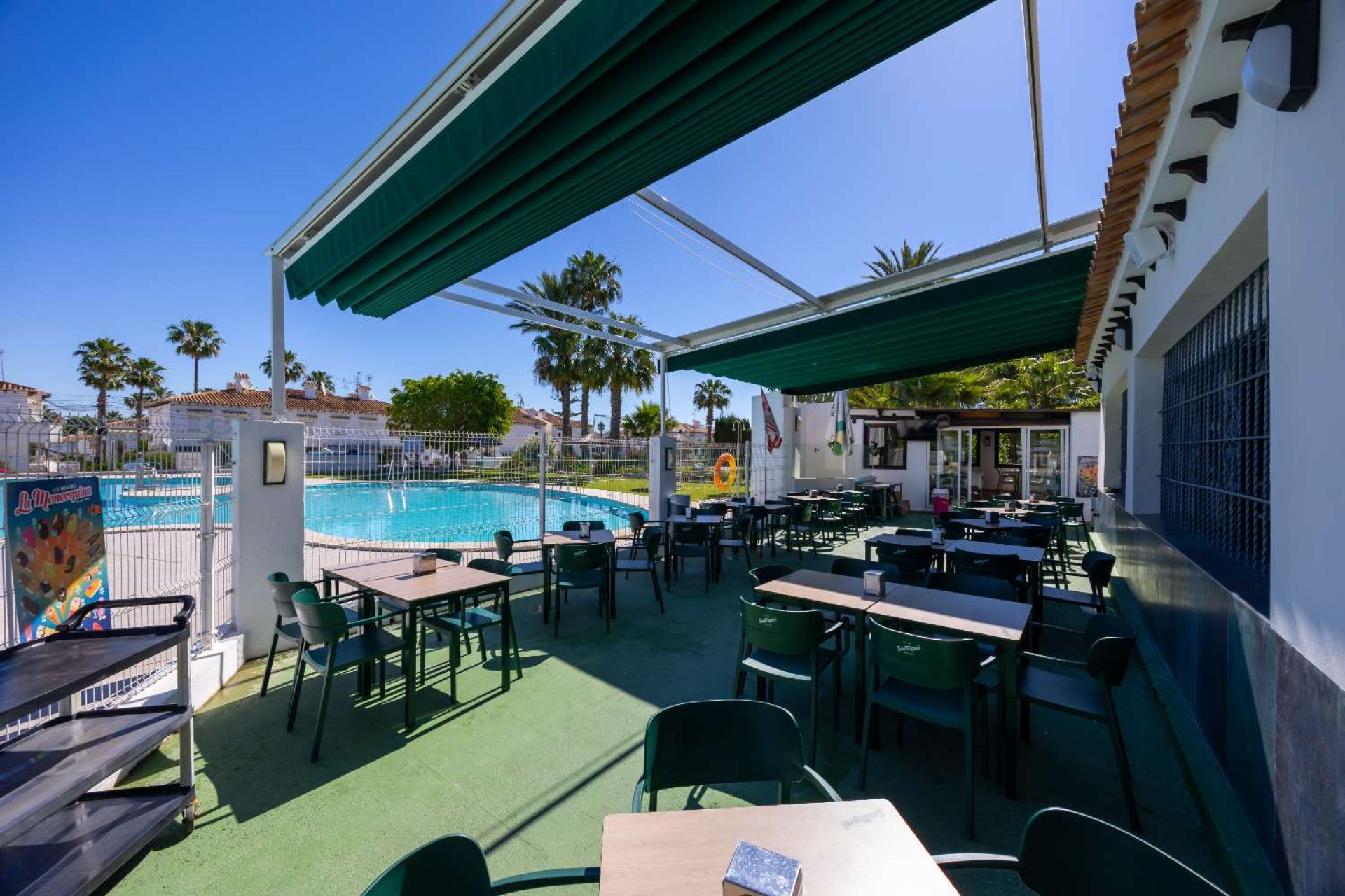 Korttidsuthyrning - Apartment -
Torrevieja