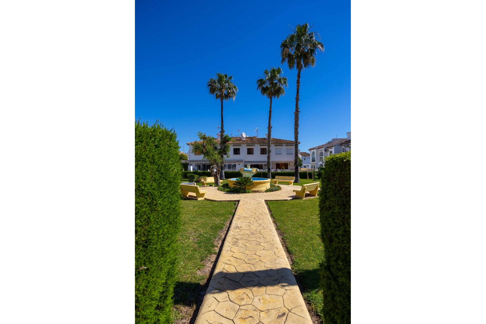 Korttidsuthyrning - Apartment -
Torrevieja