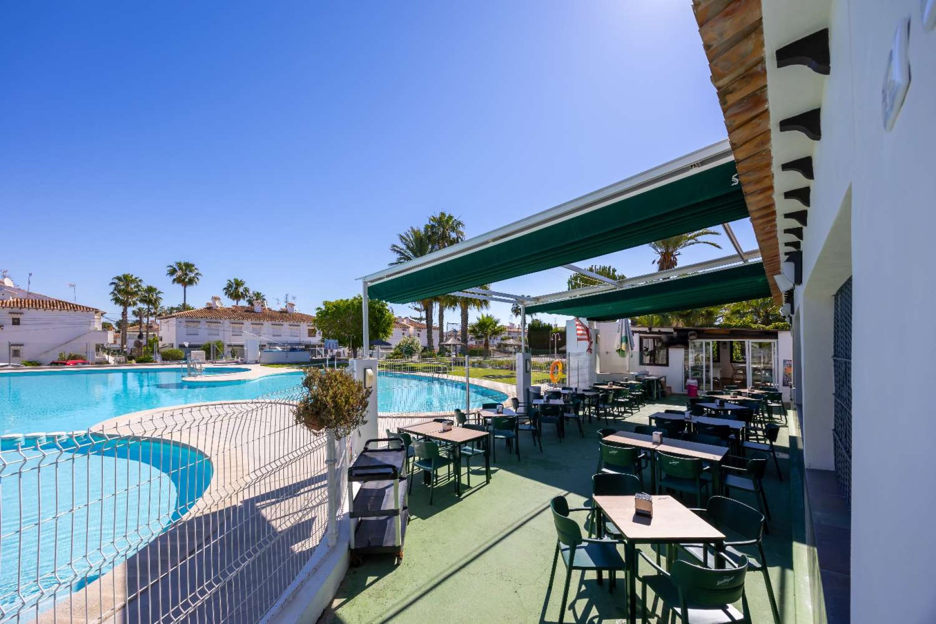 Korttidsuthyrning - Apartment -
Torrevieja