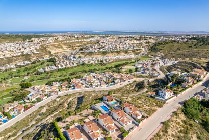 Land - Återförsäljning - Ciudad quesada - Altos De La Marquesa