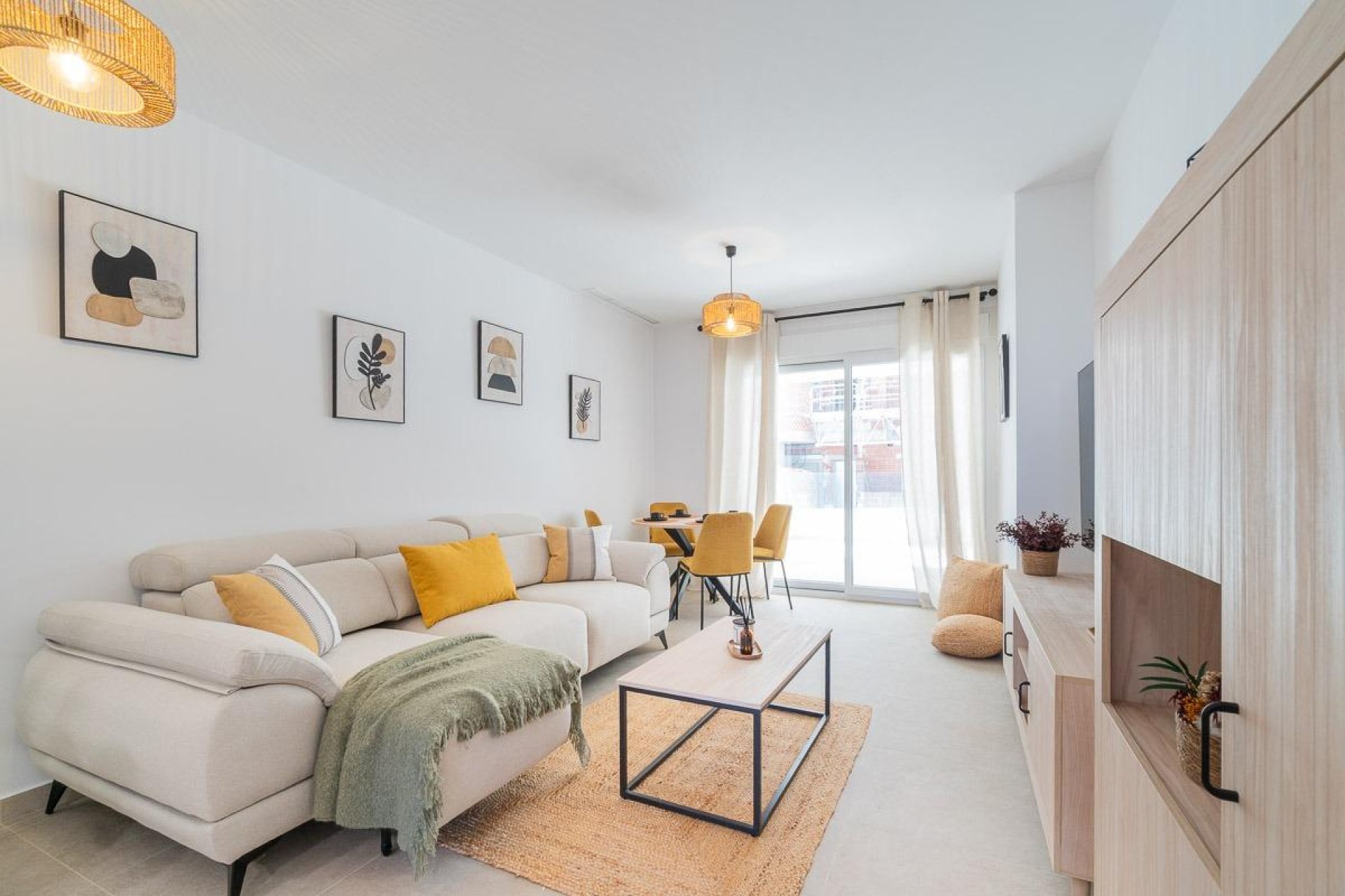 Långtidsuthyrning - Apartment -
Orihuela Costa - Playa Flamenca