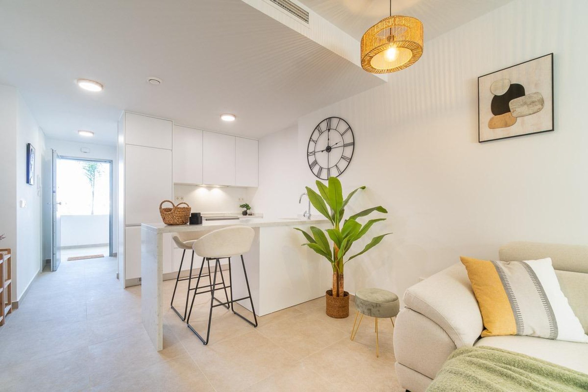 Långtidsuthyrning - Apartment -
Orihuela Costa - Playa Flamenca