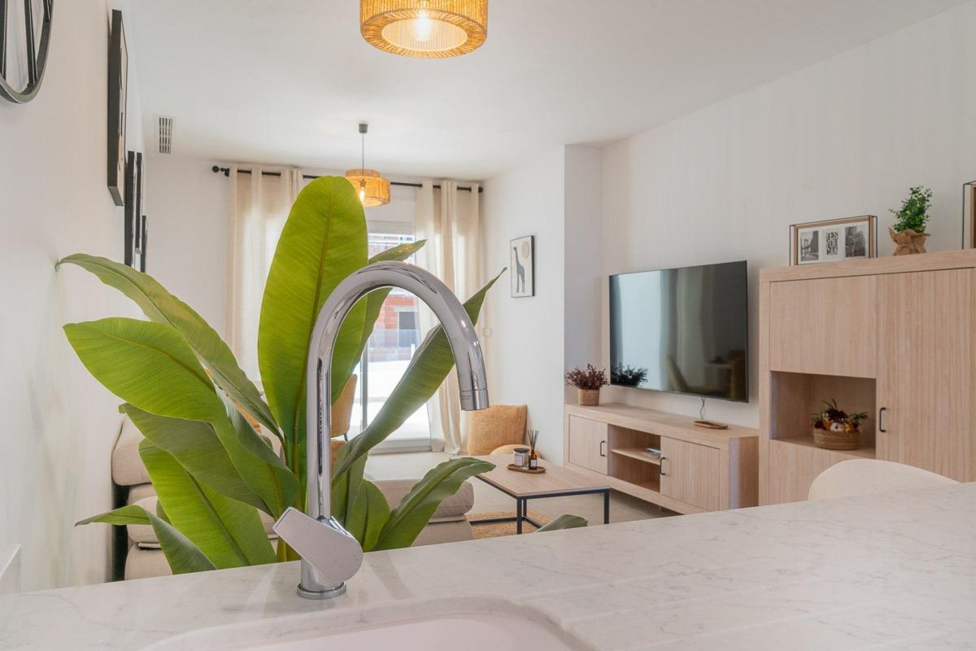 Långtidsuthyrning - Apartment -
Orihuela Costa - Playa Flamenca