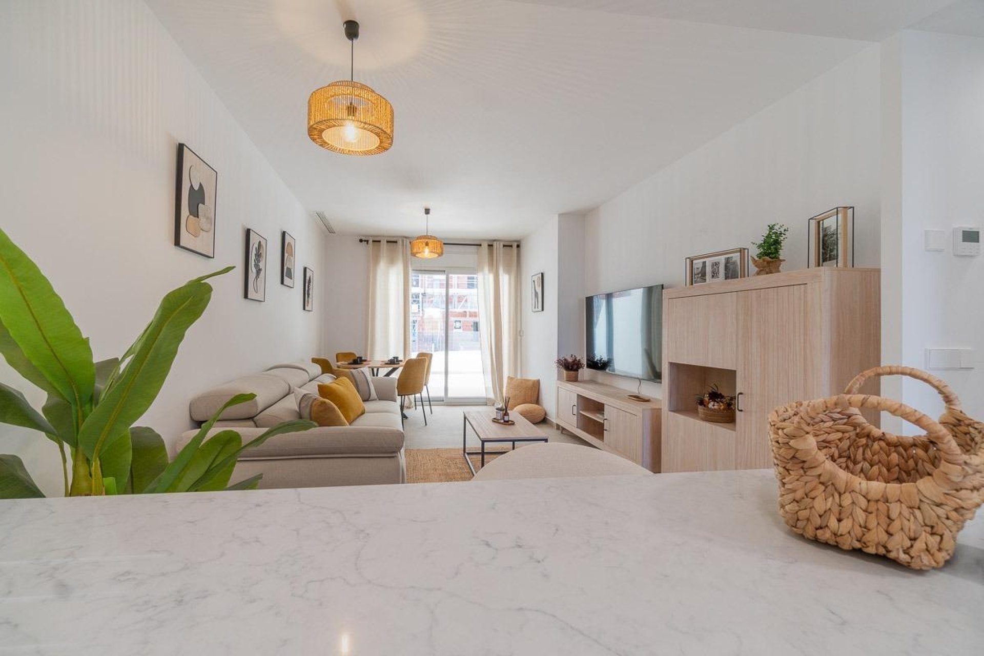 Långtidsuthyrning - Apartment -
Orihuela Costa - Playa Flamenca