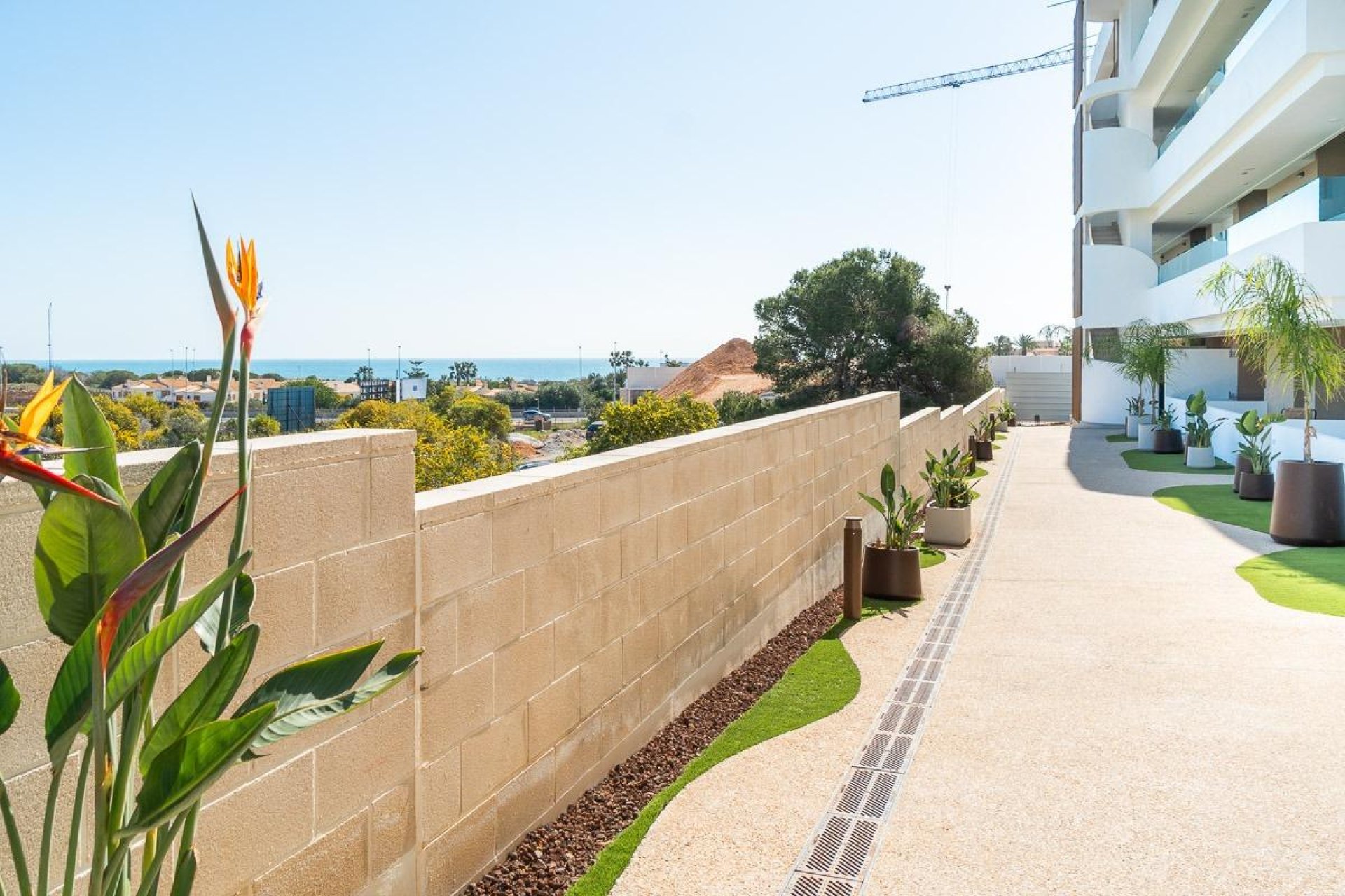 Långtidsuthyrning - Apartment -
Orihuela Costa - Playa Flamenca