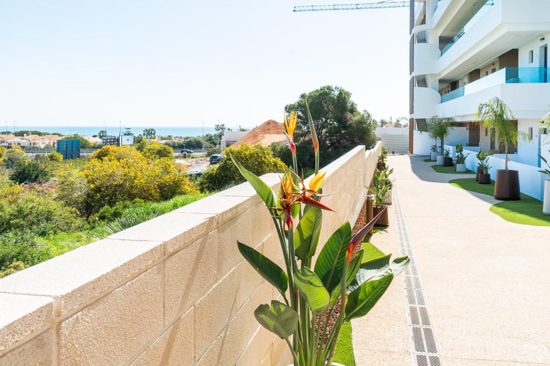 Långtidsuthyrning - Apartment -
Orihuela Costa - Playa Flamenca