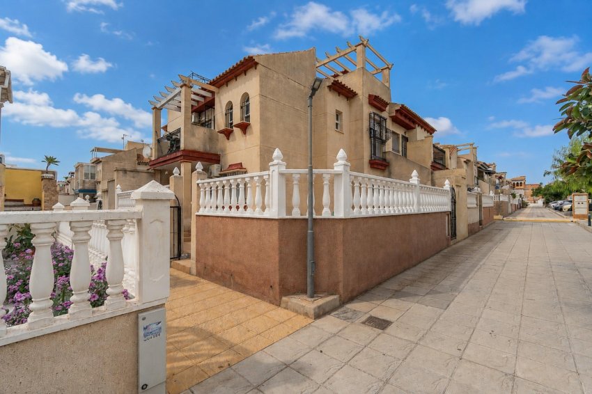 Långtidsuthyrning - Apartment -
Orihuela Costa - Playa Flamenca