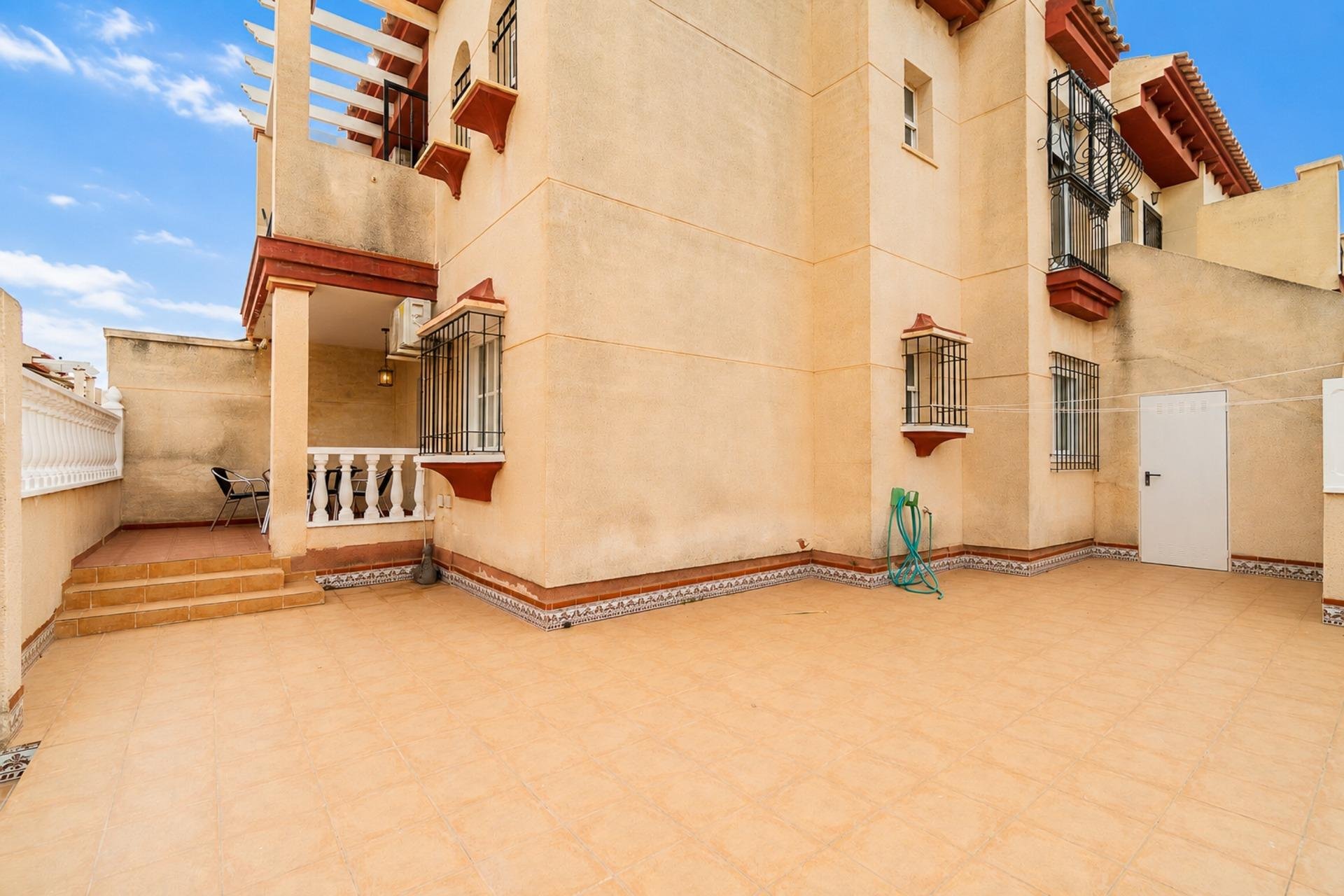 Långtidsuthyrning - Apartment -
Orihuela Costa - Playa Flamenca