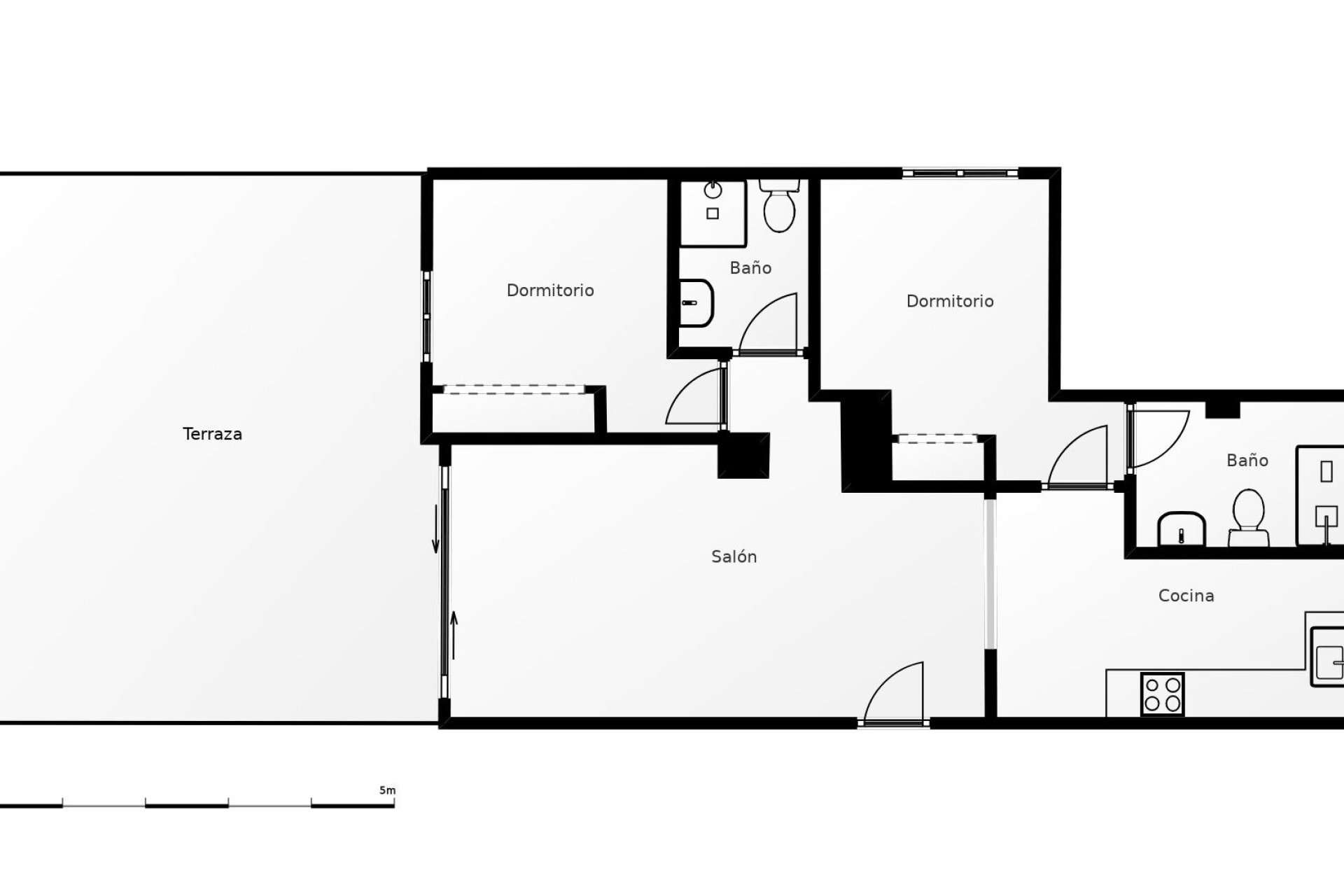 Långtidsuthyrning - Apartment -
Orihuela Costa - Villamartin