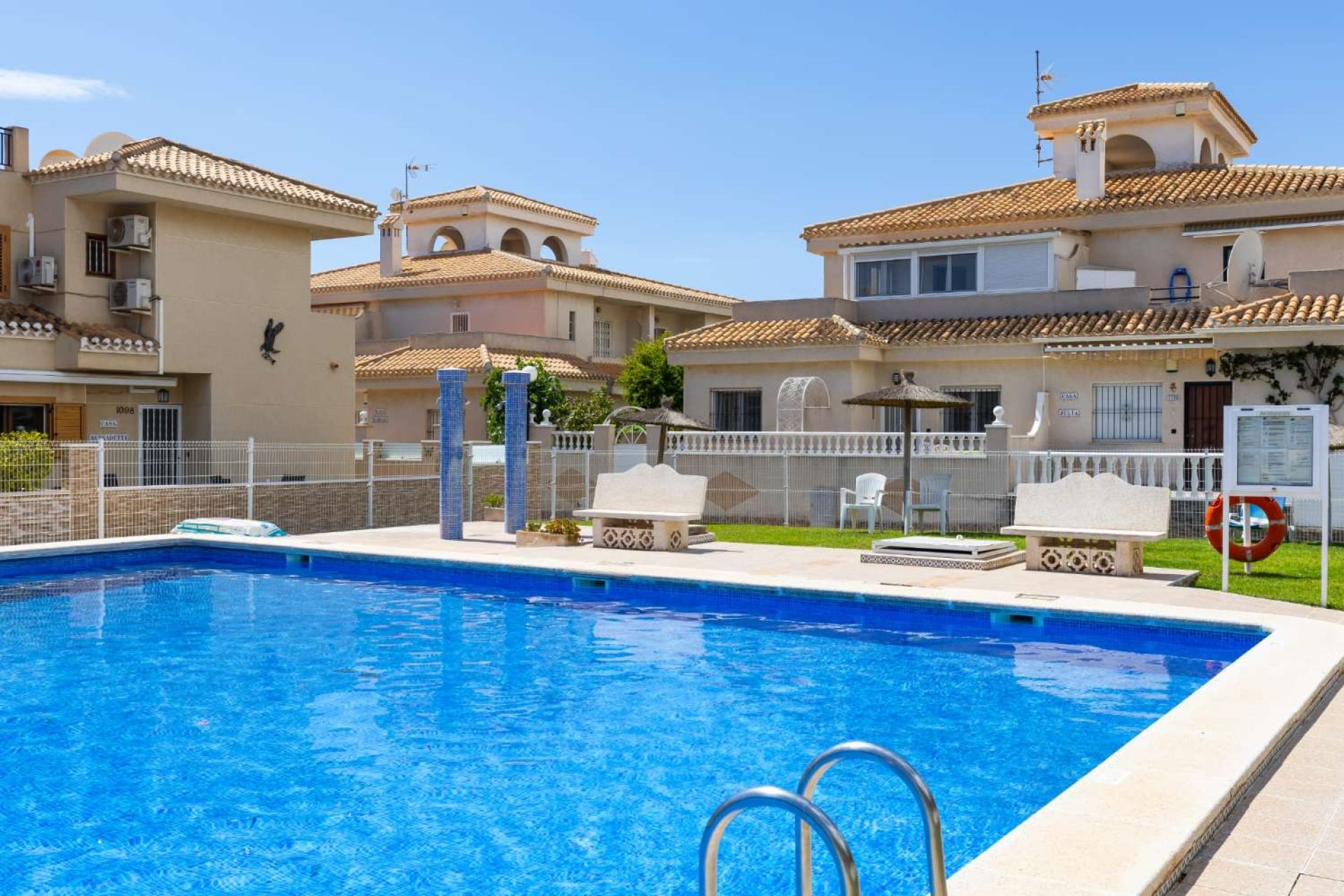 Långtidsuthyrning - Apartment -
Orihuela - La Zenia