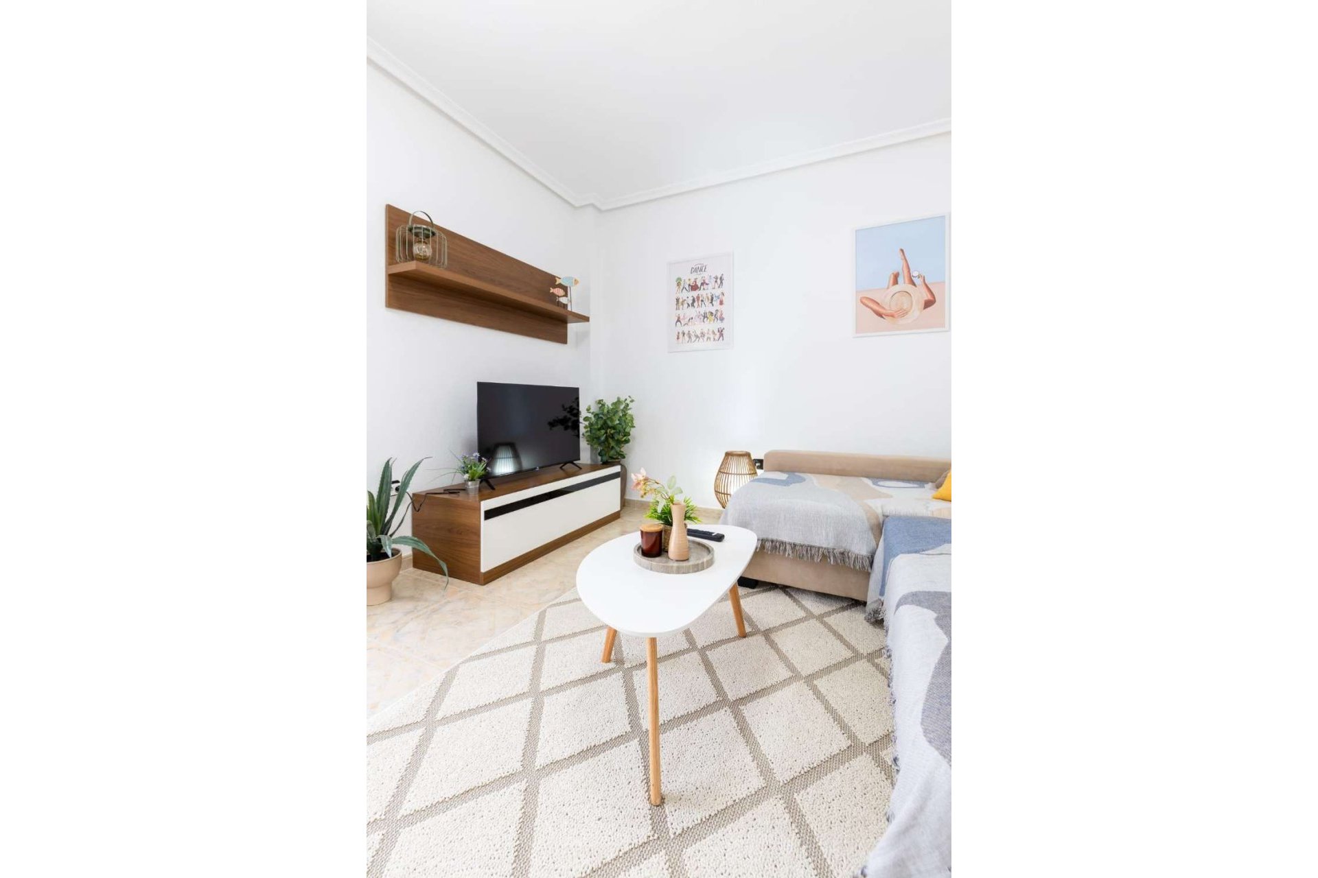Långtidsuthyrning - Apartment -
Orihuela - La Zenia