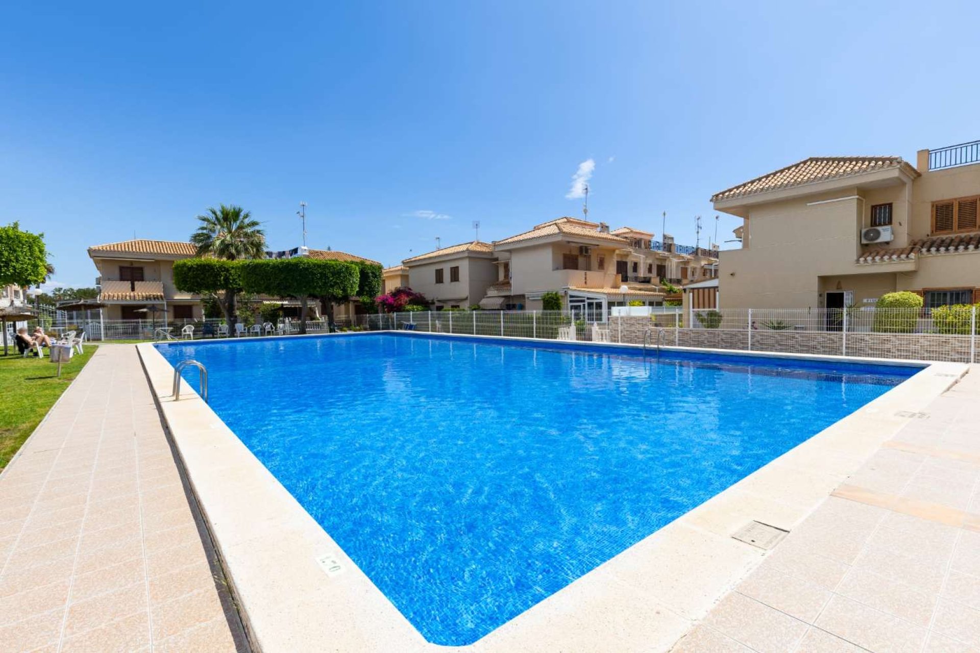 Långtidsuthyrning - Apartment -
Orihuela - La Zenia