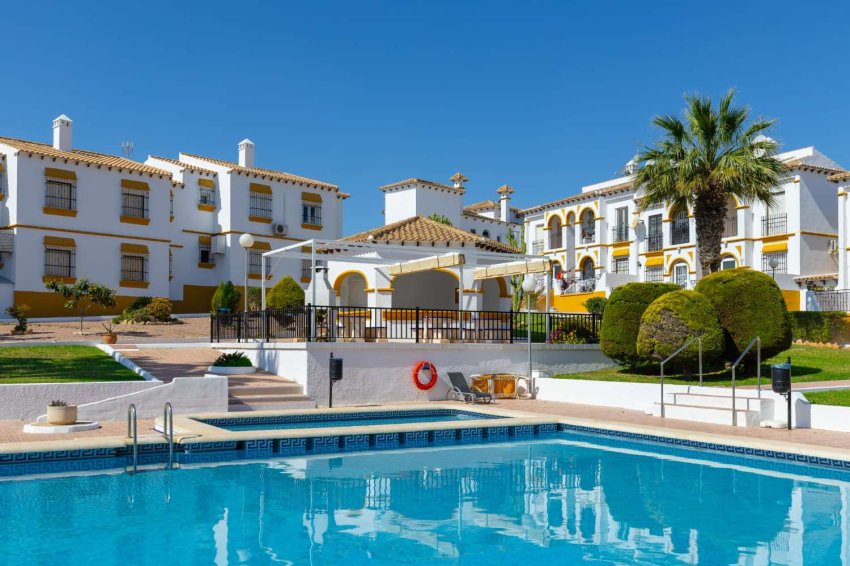 Långtidsuthyrning - Apartment -
San Miguel - San Miguel de Salinas