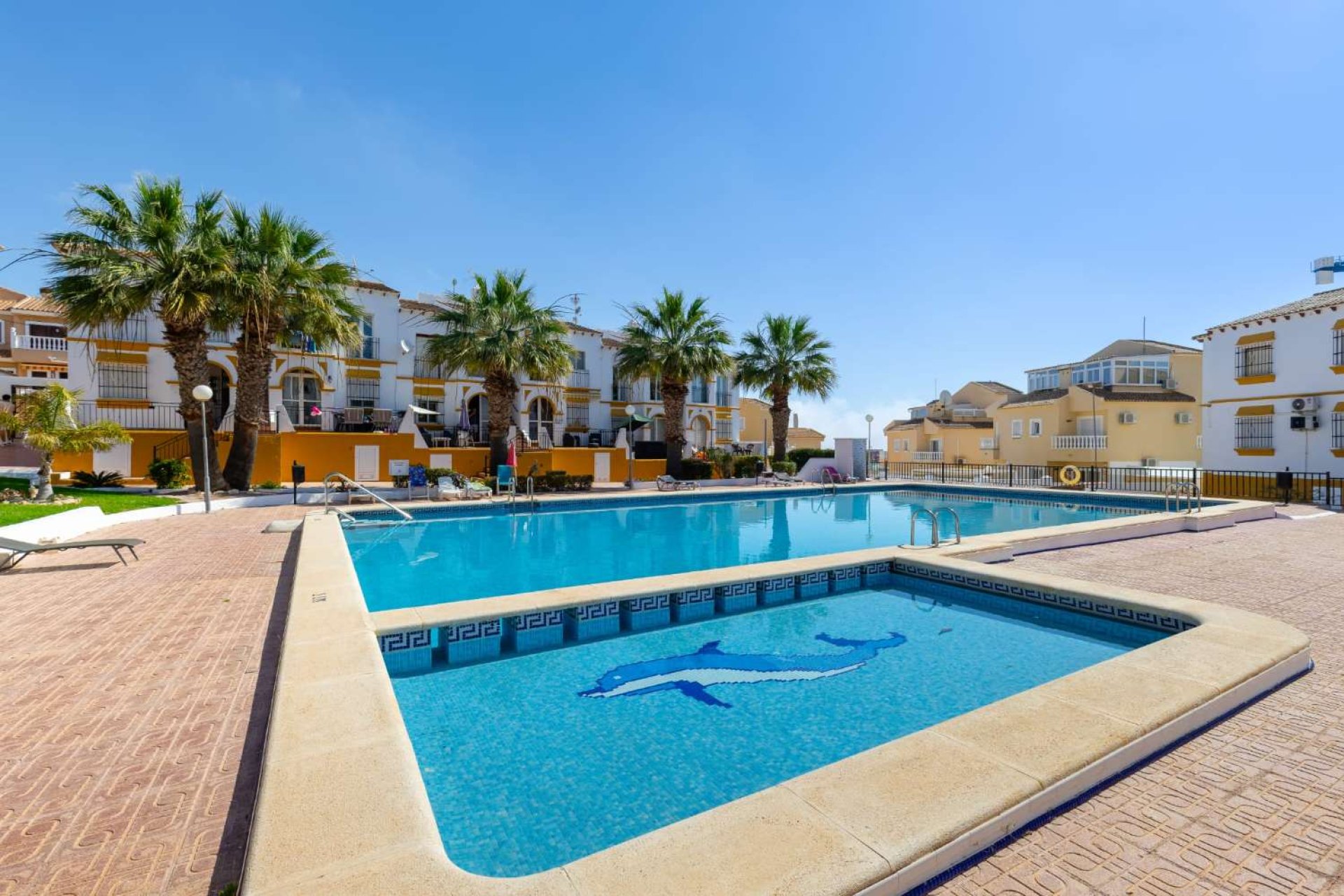 Långtidsuthyrning - Apartment -
San Miguel - San Miguel de Salinas