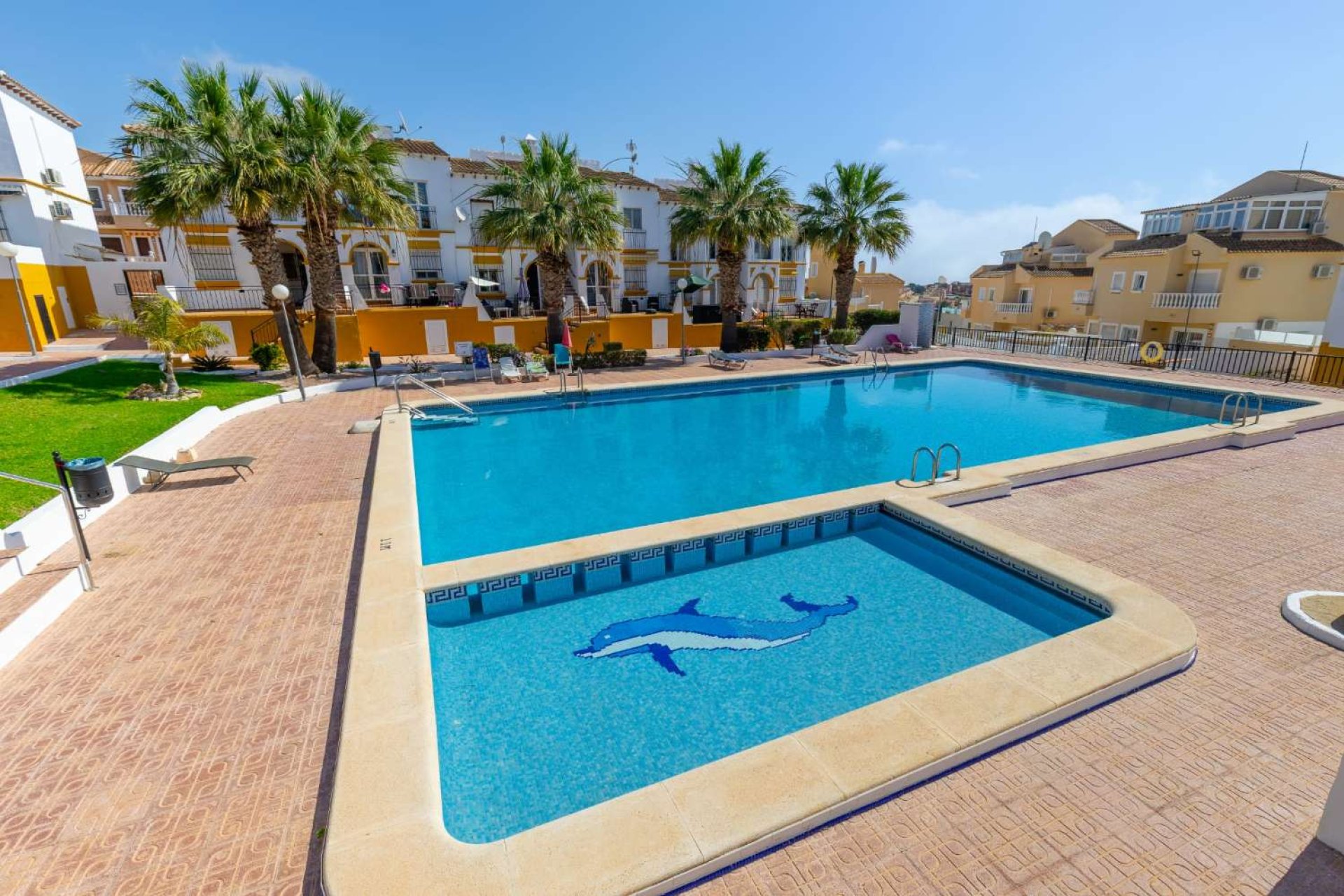 Långtidsuthyrning - Apartment -
San Miguel - San Miguel de Salinas
