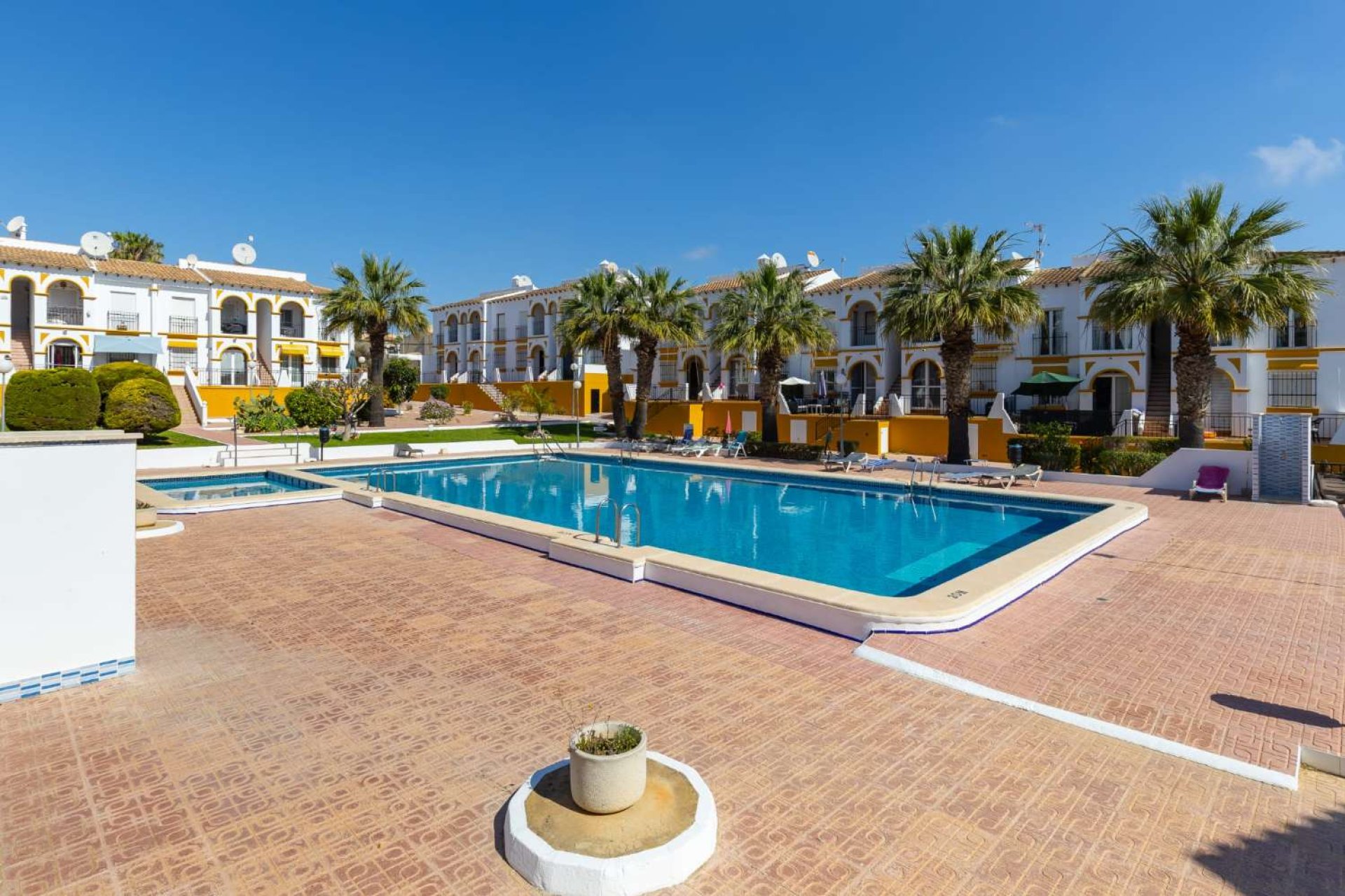 Långtidsuthyrning - Apartment -
San Miguel - San Miguel de Salinas