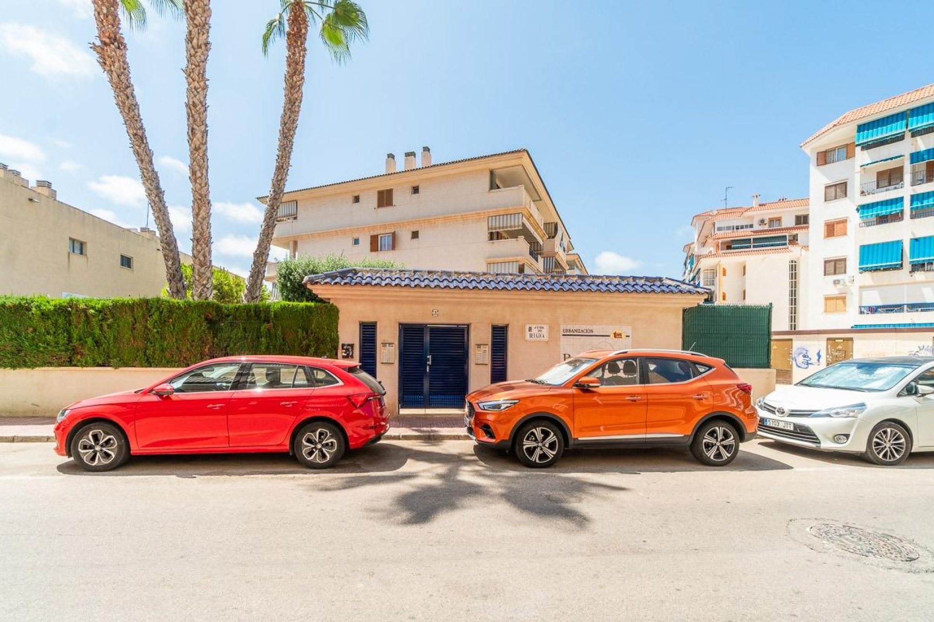 Långtidsuthyrning - Apartment -
Torrevieja - La Mata