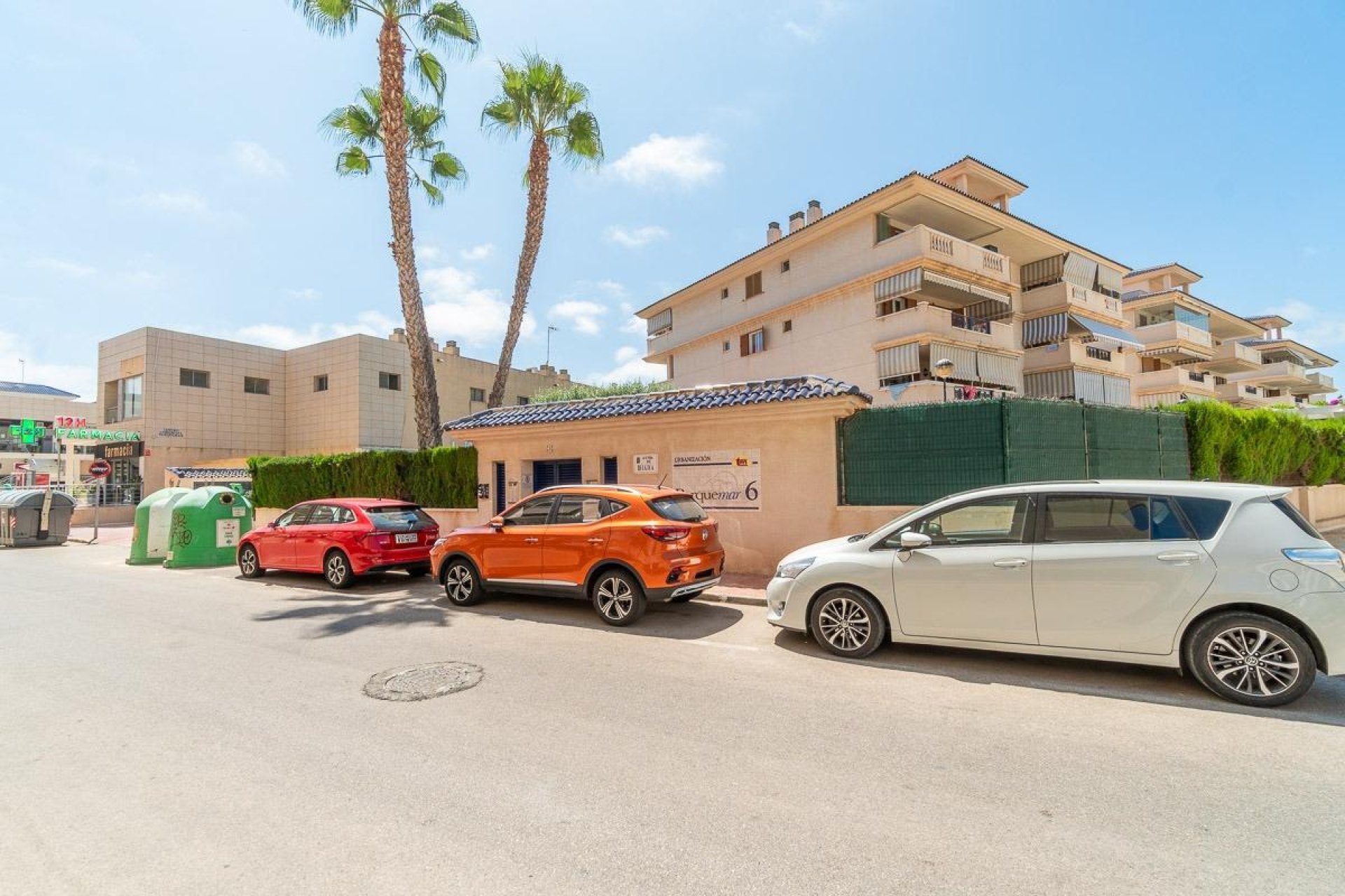 Långtidsuthyrning - Apartment -
Torrevieja - La Mata