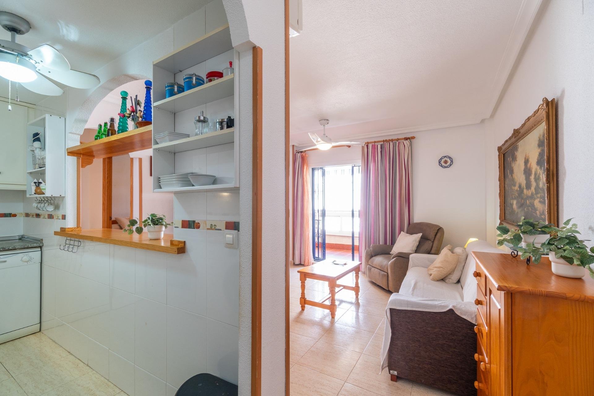 Långtidsuthyrning - Apartment -
Torrevieja - La Mata