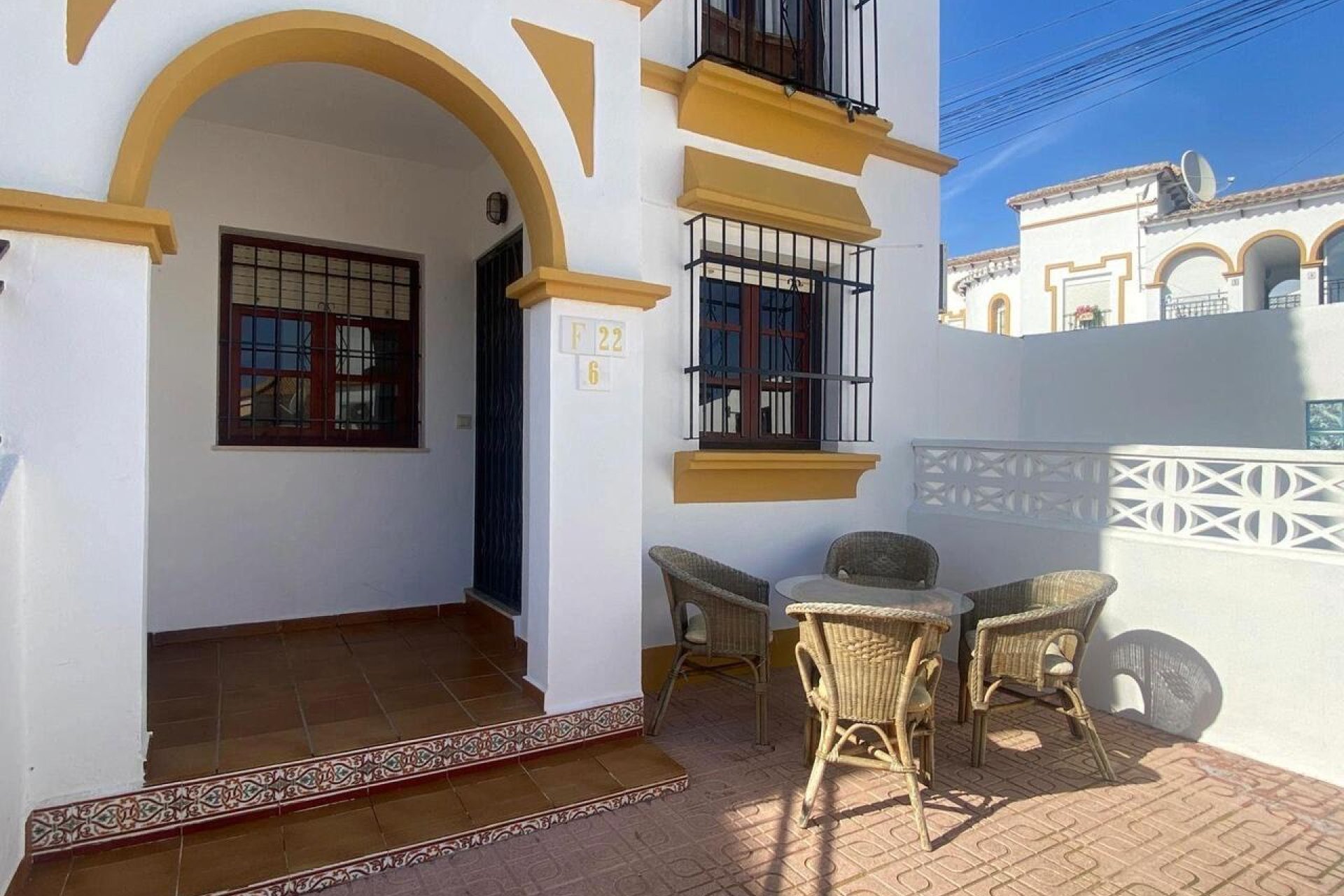 Långtidsuthyrning - Apartment -
Villamartin - Villamartín