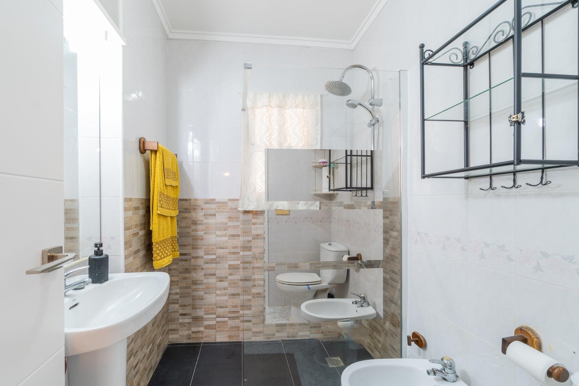 Långtidsuthyrning - Bungalow -
Orihuela Costa - Playa Flamenca