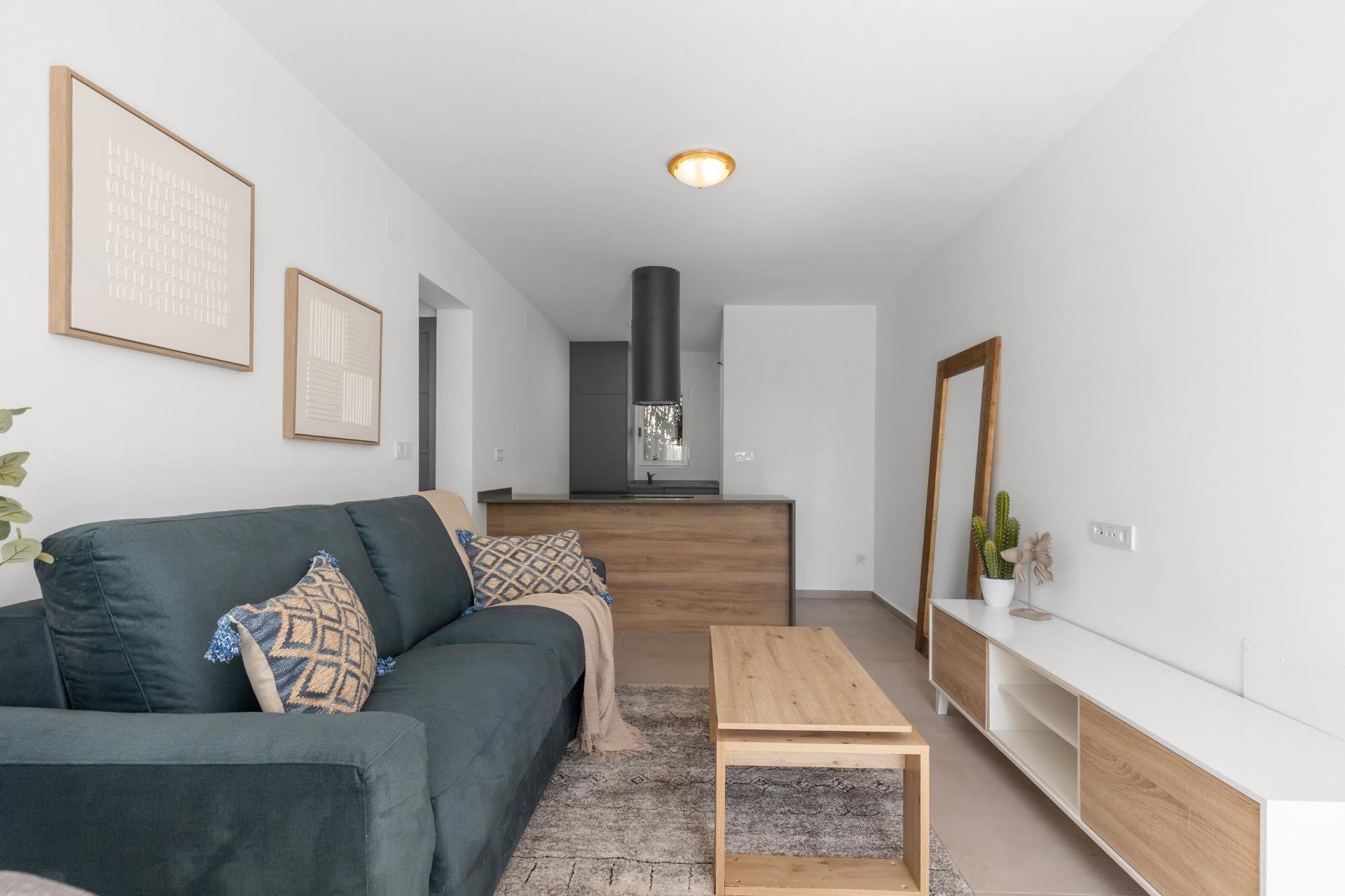 Långtidsuthyrning - Bungalow -
Torrevieja - Zona los Frutales