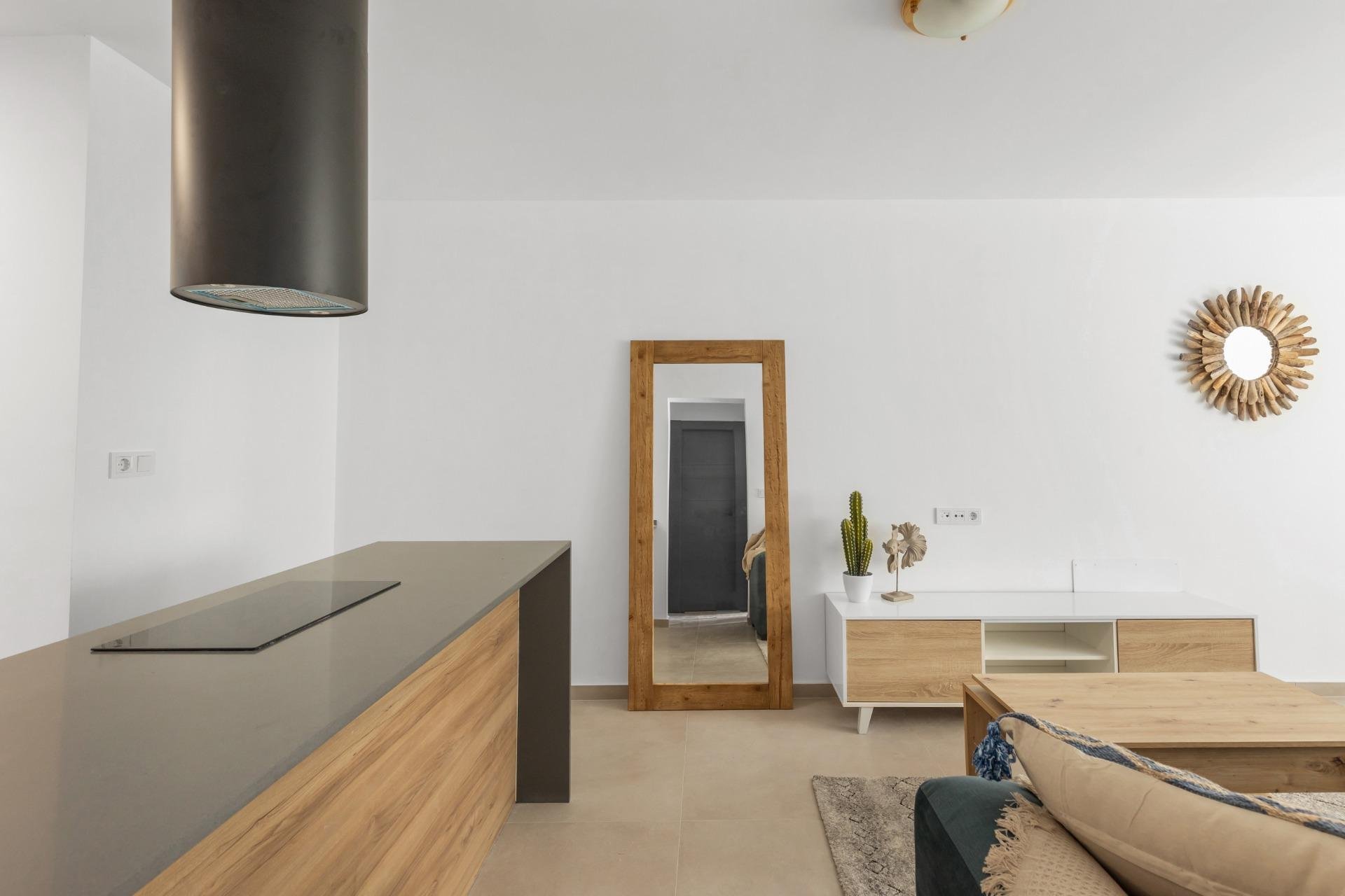 Långtidsuthyrning - Bungalow -
Torrevieja - Zona los Frutales