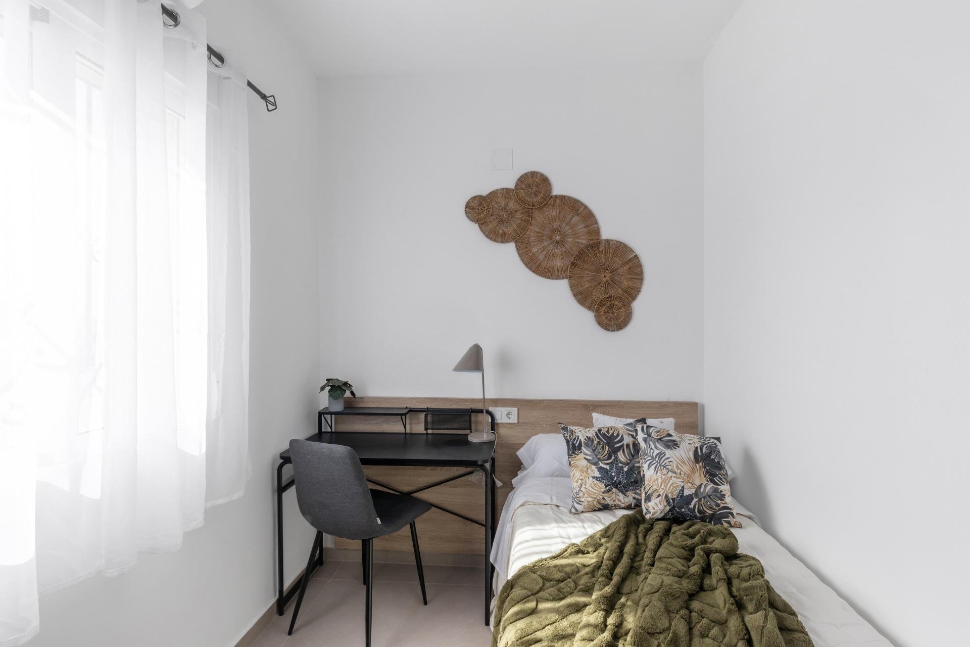 Långtidsuthyrning - Bungalow -
Torrevieja - Zona los Frutales